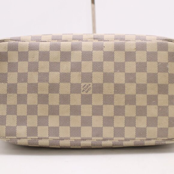 Louis Vuitton Neverfull MM – Damier Azur - Picture 6 of 14